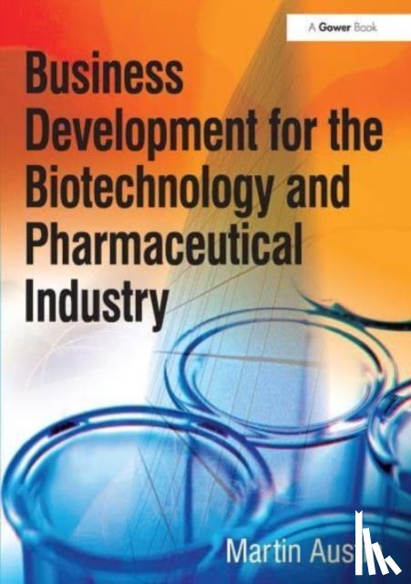 Austin, Martin - Business Development for the Biotechnology and Pharmaceutical Industry