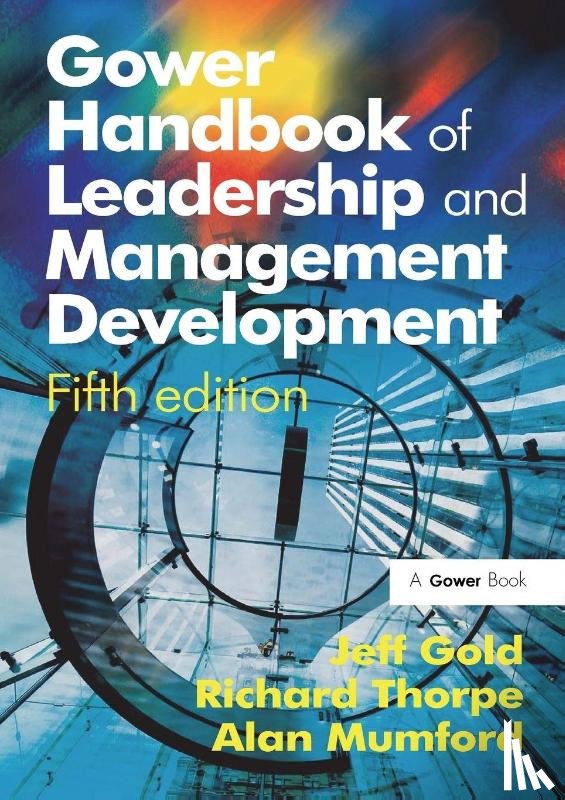 Thorpe, Richard - Gower Handbook of Leadership and Management Development