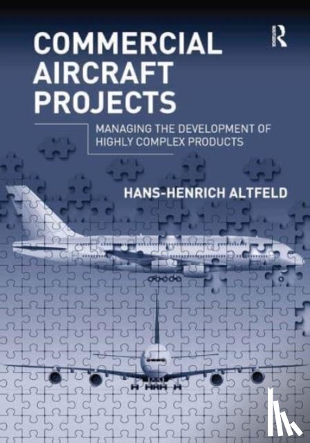 Altfeld, Hans-Henrich - Commercial Aircraft Projects
