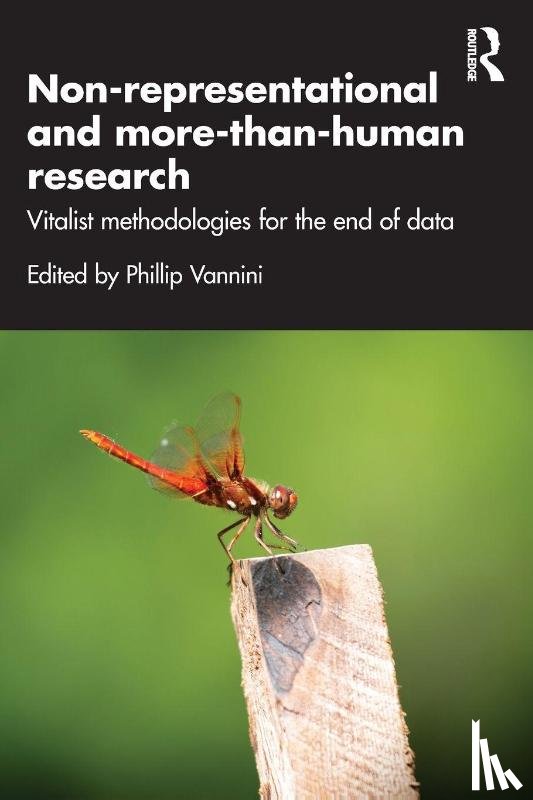  - Non-representational and more-than-human research