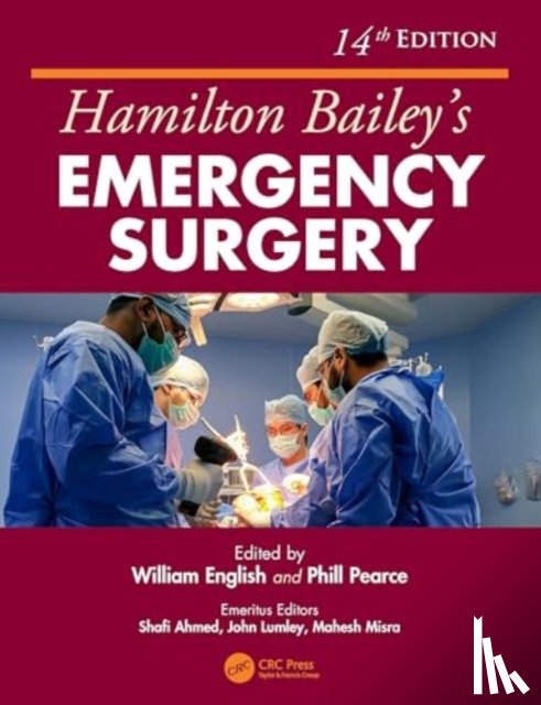  - Hamilton Bailey's Emergency Surgery