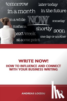 Loizou, Andreas - Write Now!