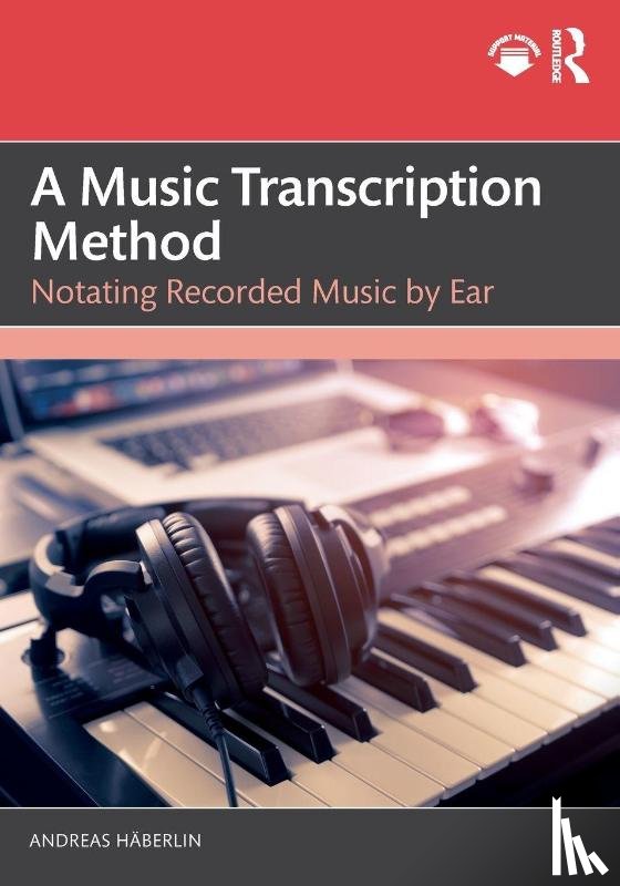 Haberlin, Andreas - A Music Transcription Method