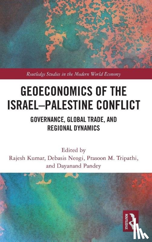  - Geoeconomics of the Israel–Palestine Conflict