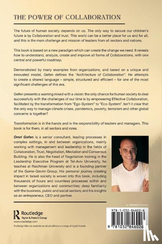 Gefen, Omri - The Power of Collaboration