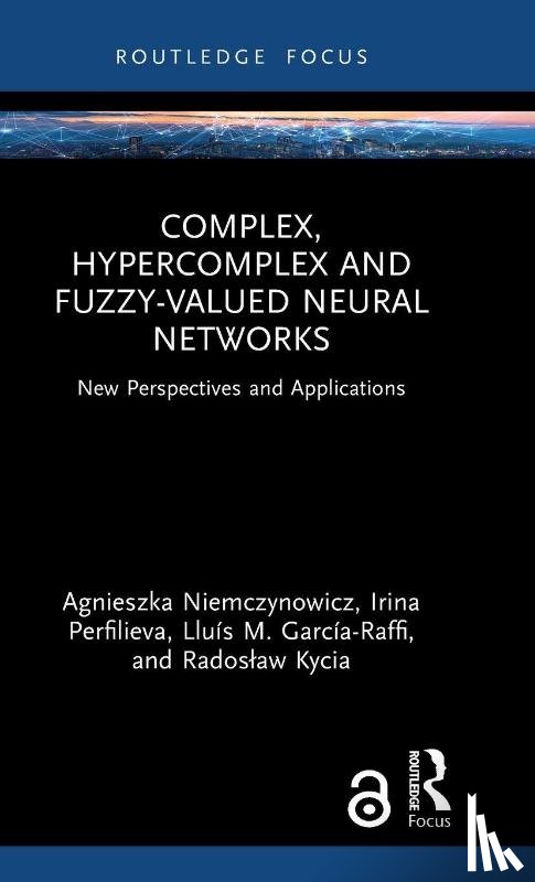 Niemczynowicz, Agnieszka, Perfilieva, Irina, Garcia-Raffi, Lluis M., Kycia, Radoslaw - Complex, Hypercomplex and Fuzzy-Valued Neural Networks