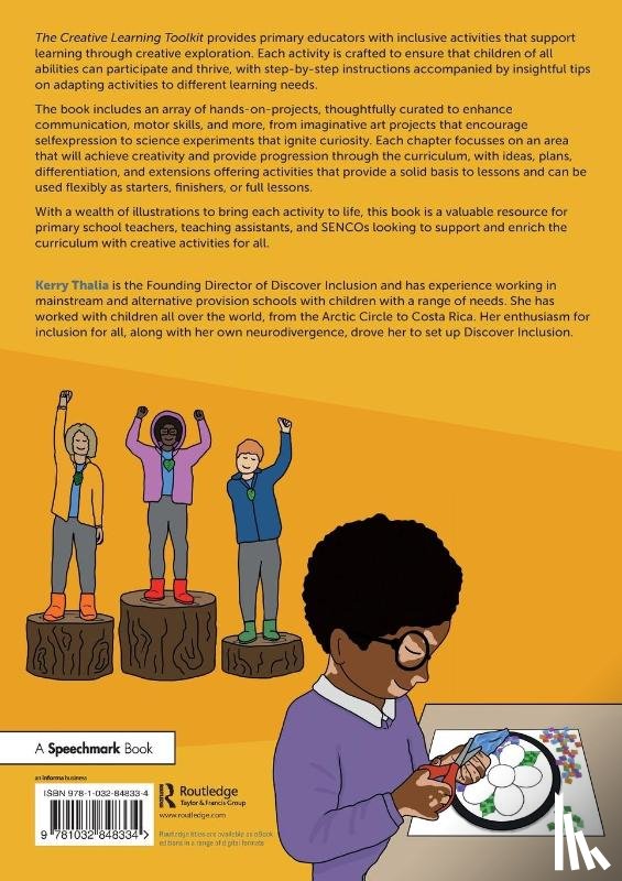 Thalia, Kerry - The Creative Learning Toolkit
