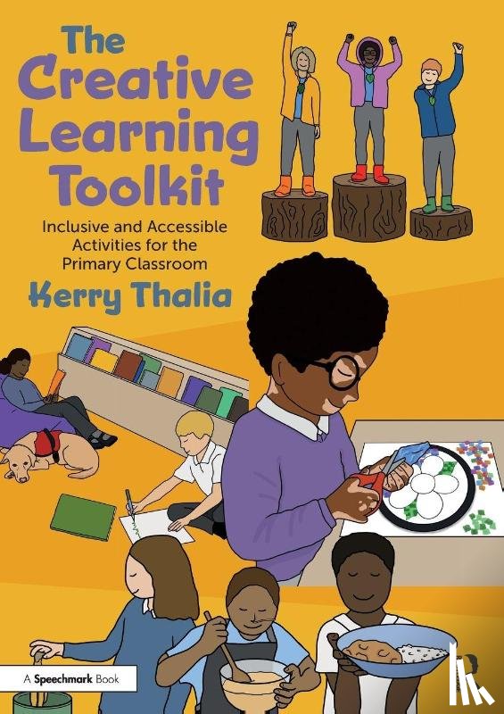 Thalia, Kerry - The Creative Learning Toolkit