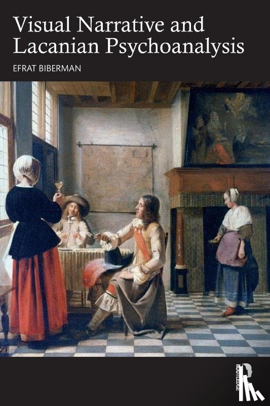 Biberman, Efrat - Visual Narrative and Lacanian Psychoanalysis