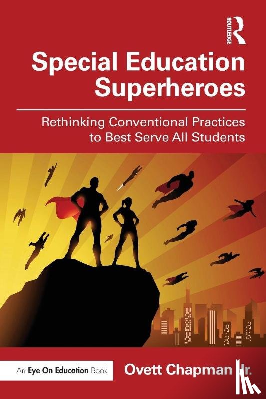 Chapman Jr., Ovett - Special Education Superheroes