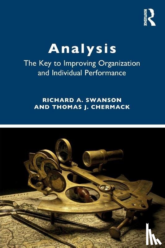 Swanson, Richard A. (University of Minnesota, Chermack, Thomas J. - ANALYSIS