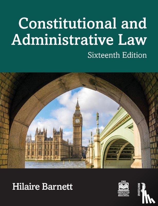 Barnett, Hilaire (Queen Mary - Constitutional and Administrative Law