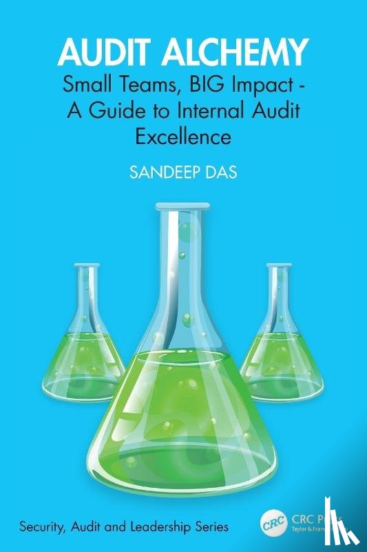 Das, Sandeep - Audit Alchemy