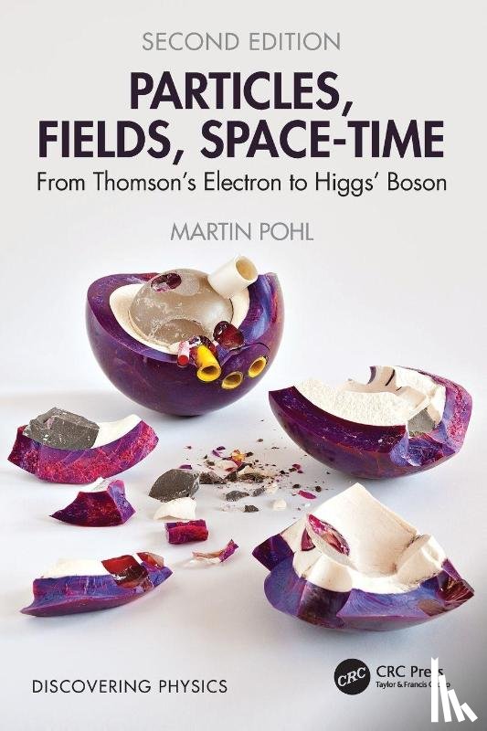 Pohl, Martin (CERN - Particles, Fields, Space-Time