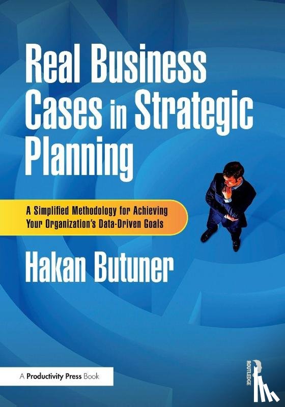 Butuner, Hakan (IMECO Industrial Management & Engineering - Real Business Cases in Strategic Planning
