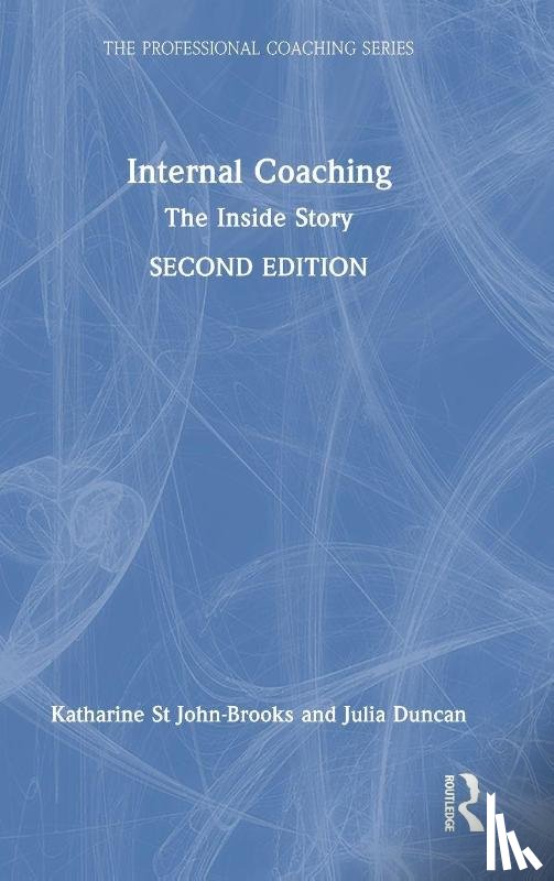 St John-Brooks, Katharine, Duncan, Julia - Internal Coaching