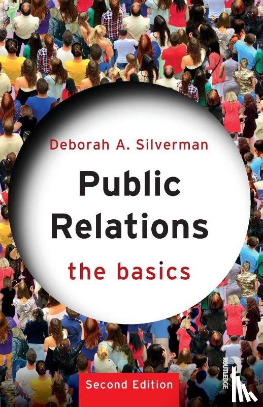 Silverman, Deborah A. (SUNY Buffalo State College - Public Relations: The Basics