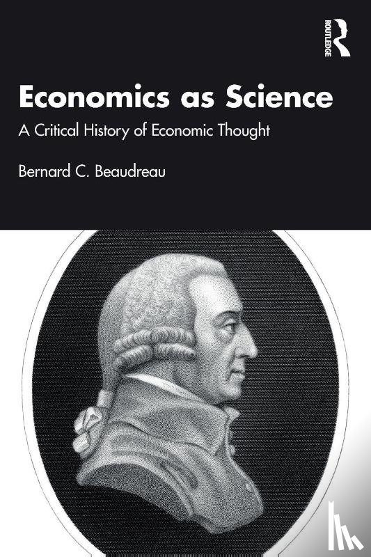 Beaudreau, Bernard C. - Economics as Science