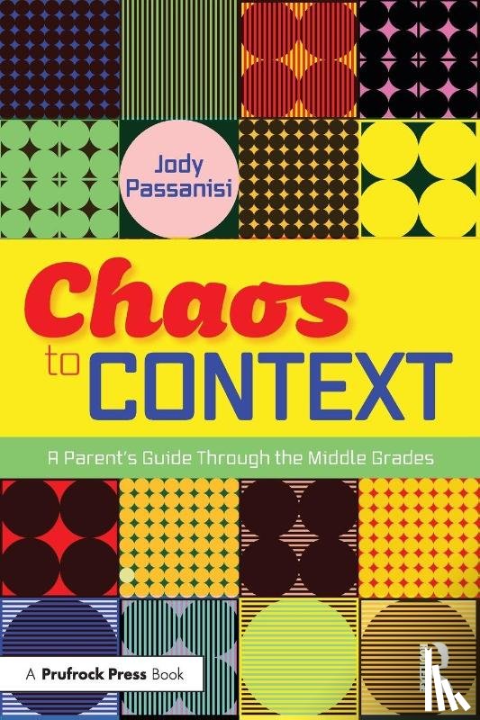Passanisi, Jody (Independent School Teacher - Chaos to Context