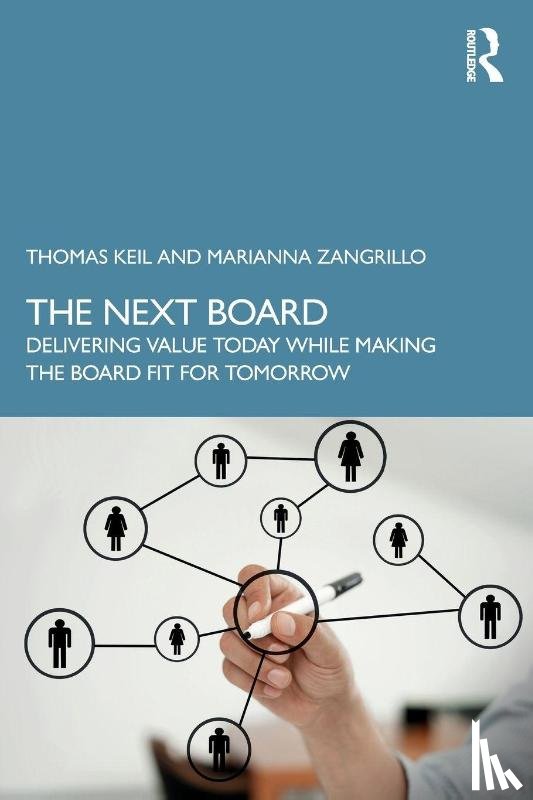 Keil, Thomas, Zangrillo, Marianna - The Next Board