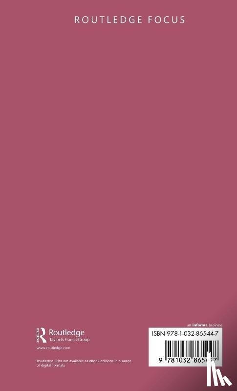 Wood, Natalie - The Cost of Living Crisis