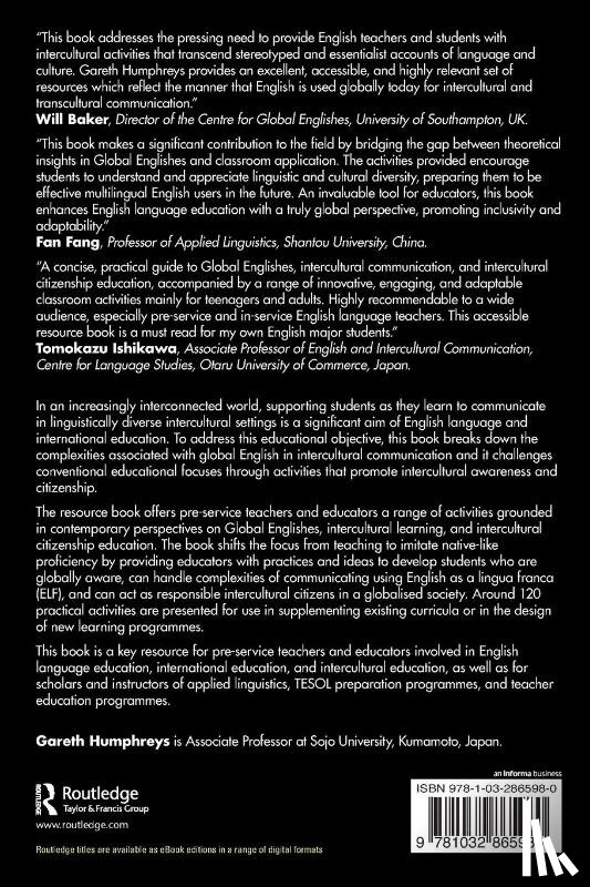 Humphreys, Gareth - Cultivating Intercultural Communication Awareness