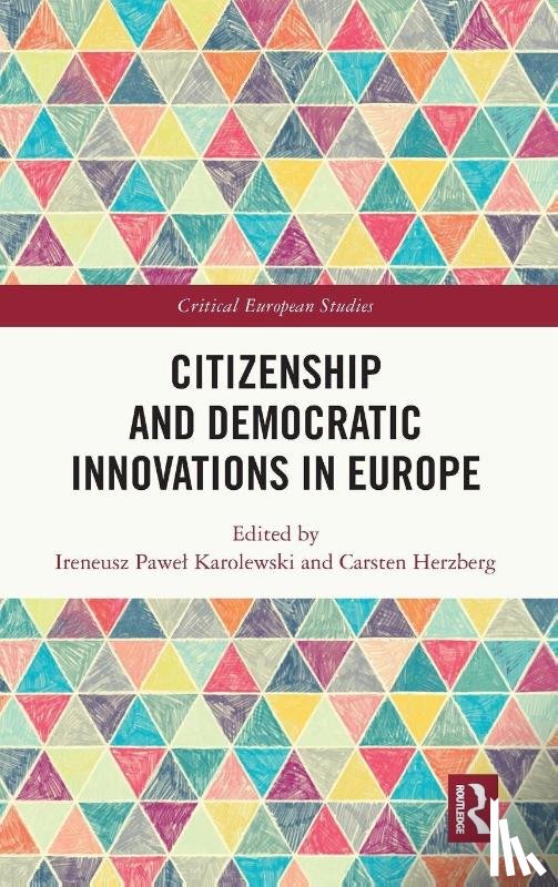  - Citizenship and Democratic Innovations in Europe