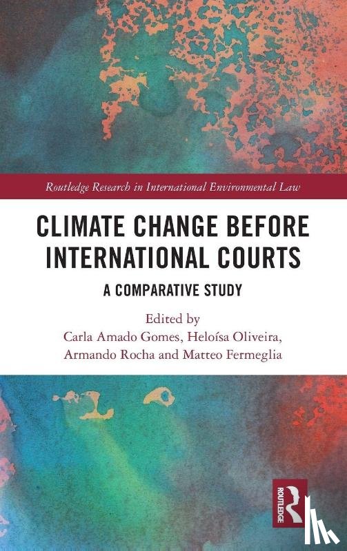  - Climate Change before International Courts