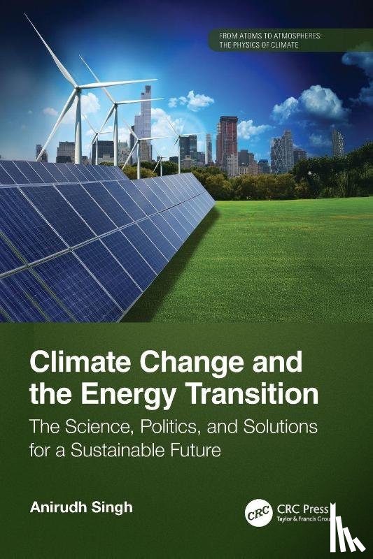 Singh, Anirudh - Climate Change and the Energy Transition