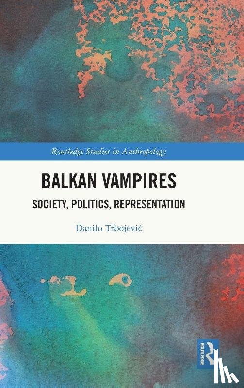 Trbojevic, Danilo - Balkan Vampires