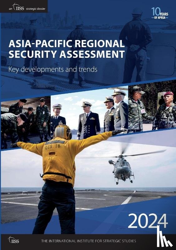  - Asia-Pacific Regional Security Assessment 2024