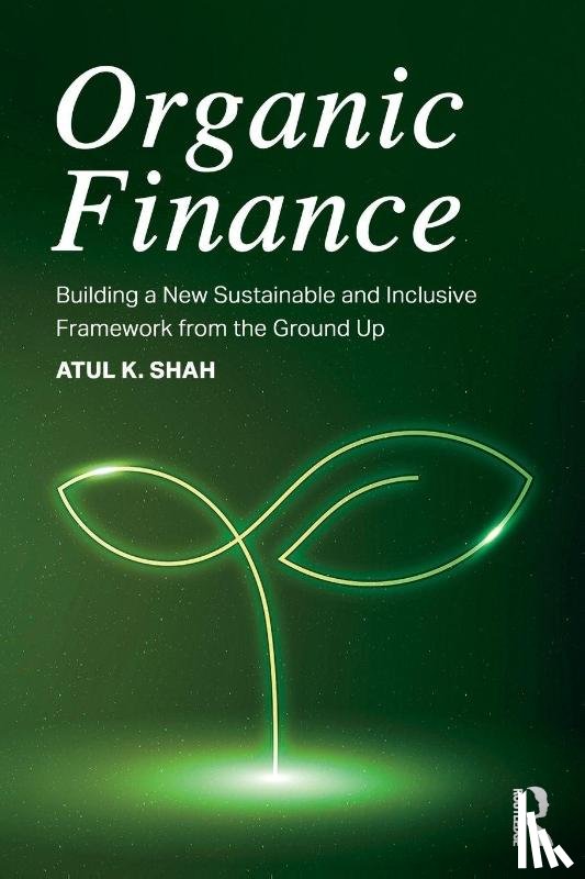Shah, Atul K. (University College - Organic Finance