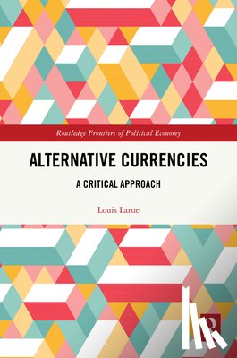 Larue, Louis (Department of Culture and Learning) - Alternative Currencies