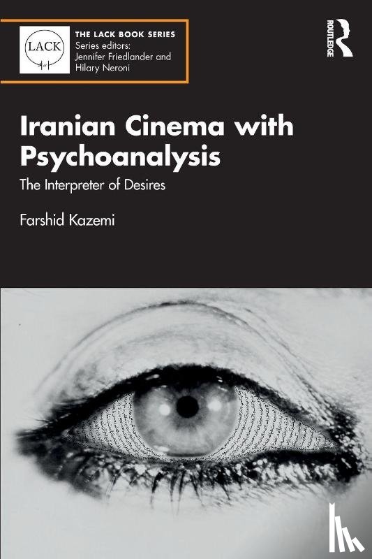 Kazemi, Farshid - Iranian Cinema with Psychoanalysis