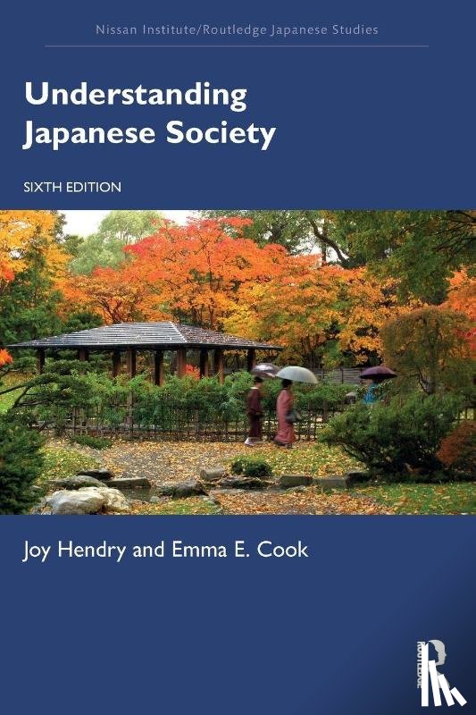 Hendry, Joy (Oxford Brookes University, Cook, Emma E. (Hokkaido University - Understanding Japanese Society