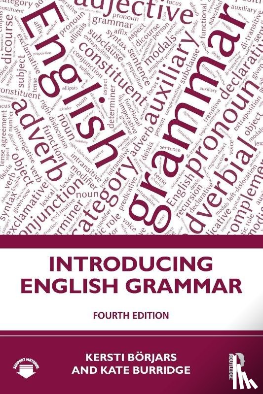 Borjars, Kersti (University of Manchester, Burridge, Kate (Monash University - Introducing English Grammar
