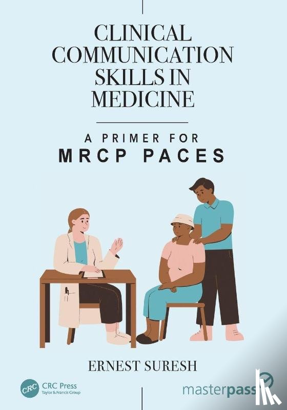 Suresh, Ernest (Ng Teng Fong General Hospital - Clinical Communication Skills in Medicine