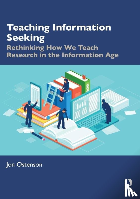 Ostenson, Jon (Brigham Young University - Teaching Information Seeking