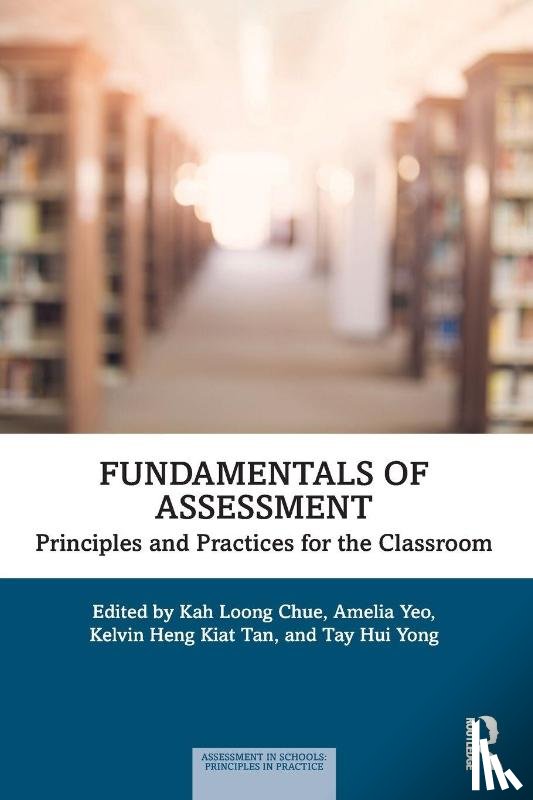  - Fundamentals of Assessment