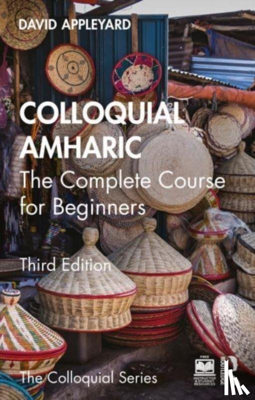 Appleyard, David - Colloquial Amharic