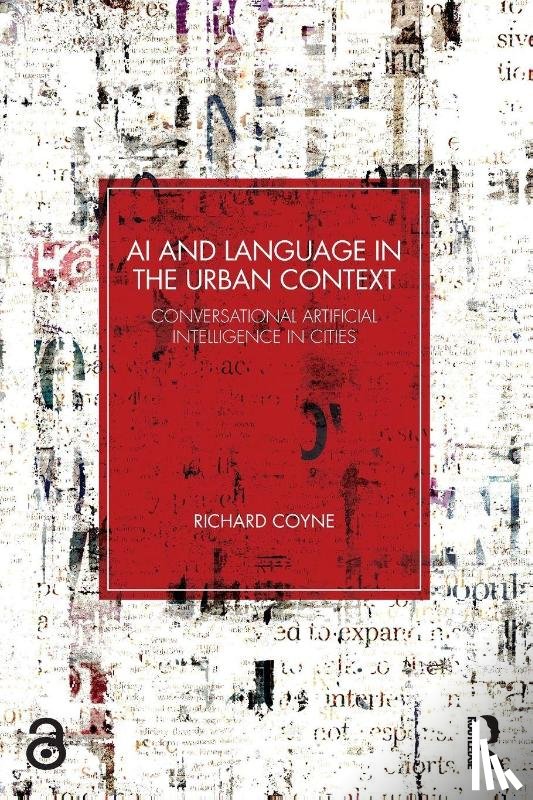 Coyne, Richard - AI and Language in the Urban Context