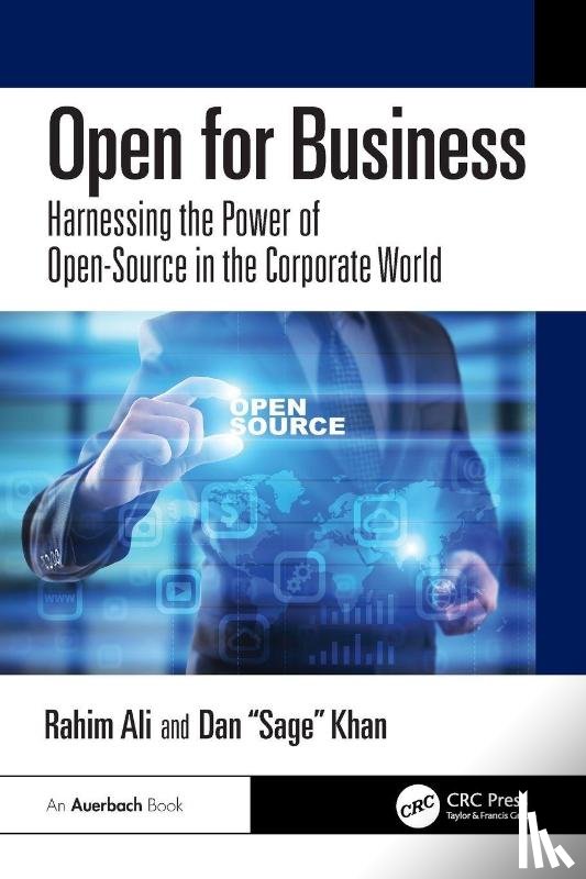 Ali, Rahim, Khan, Dan "Sage" - Open for Business