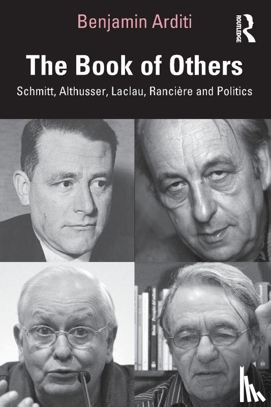 Arditi, Benjamin - The Book of Others