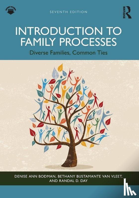 Bodman, Denise Ann (Arizona State University, Van Vleet, Bethany Bustamante (Arizona State University, Day, Randal D. (Brigham Young University - Introduction to Family Processes