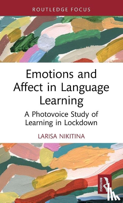 Nikitina, Larisa (Universiti Malaya - Emotions and Affect in Language Learning