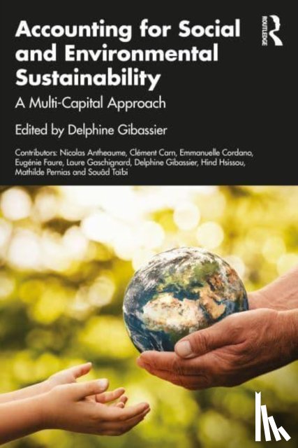  - Accounting for Social and Environmental Sustainability