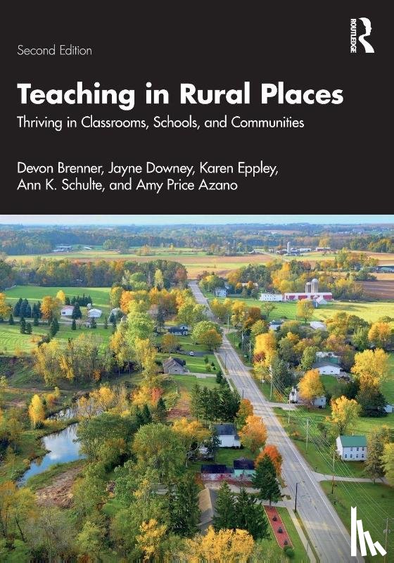 Brenner, Devon (Prof., Downey, Jayne (Prof., Eppley, Karen (Associate Prof. of Education, Schulte, Ann K. (Prof. - Teaching in Rural Places