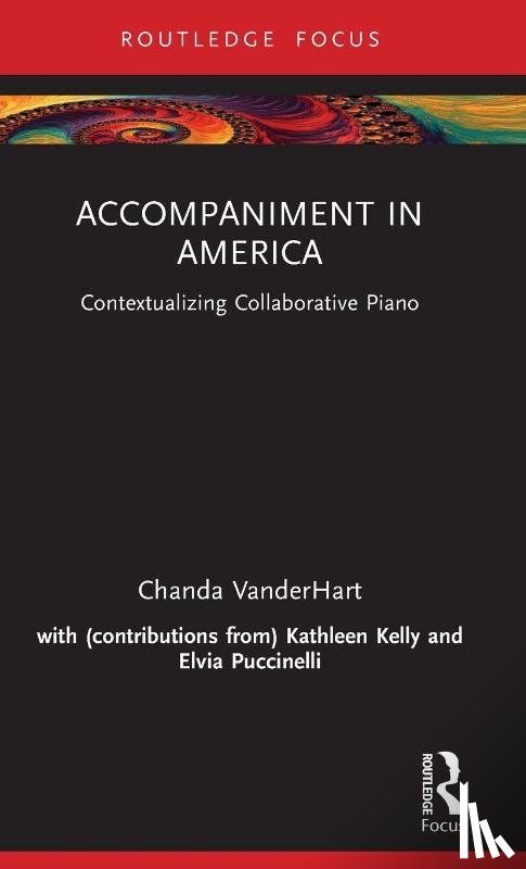 VanderHart, Chanda - Accompaniment in America