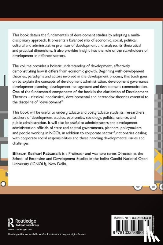 Pattanaik, Bikram - Anatomy of Development