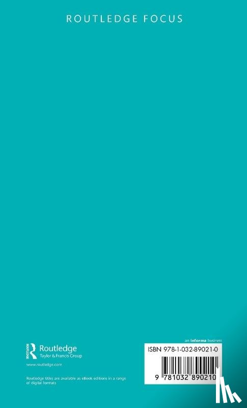 Dryden, Windy (Goldsmiths - Efficient Therapy for Specific Client Problems